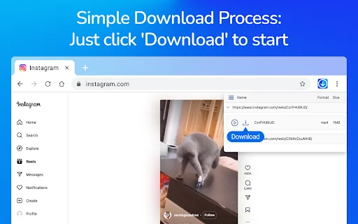 Video Downloader Pro डाउनलोड करें – ऑनलाइन वीडियो सेव करने का आसान टूल - Screenshot 4