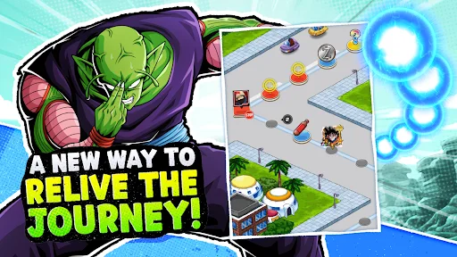 Dragon Ball Z Dokkan Battle डाउनलोड करें – सर्वश्रेष्ठ DBZ गेम - Screenshot 14