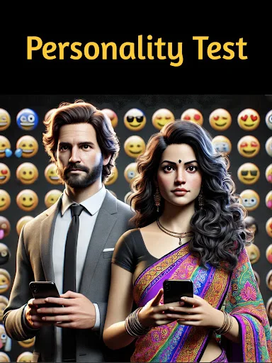 Personality Test ऐप डाउनलोड करें – अपना व्यक्तित्व प्रकार जानें - Screenshot 9