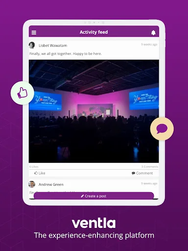 Ventla App Download करें – इवेंट मैनेजमेंट के लिए सबसे अच्छा टूल - Screenshot 13