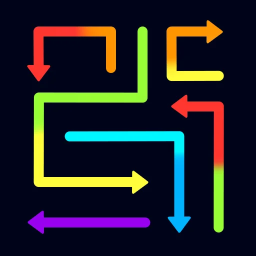 Arrow Maze Puzzle डाउनलोड करें – सर्वश्रेष्ठ दिमागी पहेली गेम