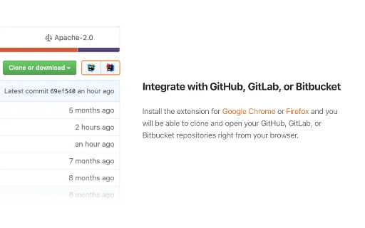 JetBrains Toolbox Extension डाउनलोड करें – IDE में प्रोजेक्ट खोलें - Screenshot 1