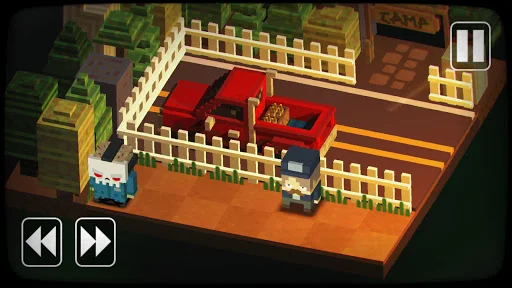 Slayaway Camp डाउनलोड करें – बेहतरीन हॉरर पहेली गेम खेलें - Screenshot 4