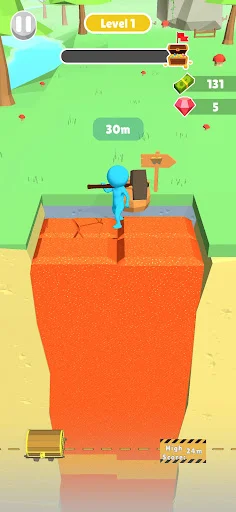 Dig Gem Mining डाउनलोड करें – खजाने की खोज का रोमांचक गेम - Screenshot 9