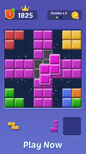 Block Puzzle डाउनलोड करें – क्लासिक और मजेदार पहेली गेम - Screenshot 32