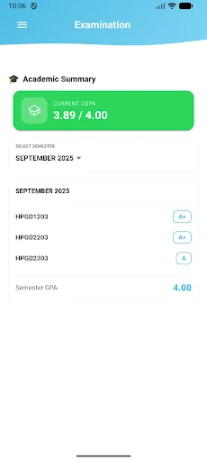 myOUM ऐप डाउनलोड करें – Open University Malaysia छात्रों के लिए सबसे अच्छा ऐप - Screenshot 8