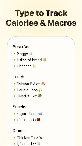 Fitia: Calorie Counter डाउनलोड करें – बेहतरीन डाइट और फिटनेस प्लान - Screenshot 5