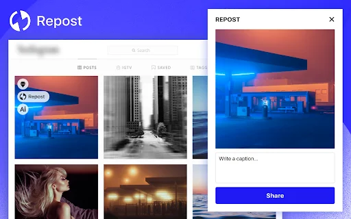 Instagram Downloader – ToolMaster | फोटो और वीडियो डाउनलोड करें - Screenshot 4
