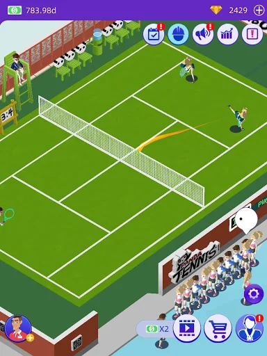 Idle GYM Sports डाउनलोड करें – बेस्ट जिम सिम्युलेटर गेम - Screenshot 21