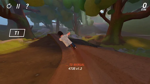 Trail Boss BMX डाउनलोड करें – मोबाइल पर सर्वश्रेष्ठ BMX गेम - Screenshot 5