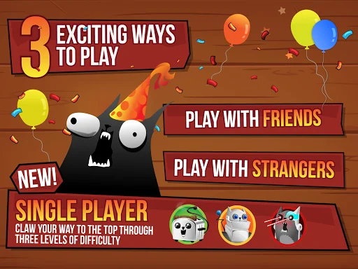 Exploding Kittens डाउनलोड करें – सबसे मजेदार कार्ड गेम - Screenshot 10