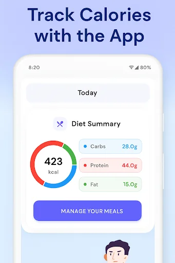Formfy: AI Body Fat Scanner डाउनलोड करें – AI फिटनेस ट्रैकर - Screenshot 2