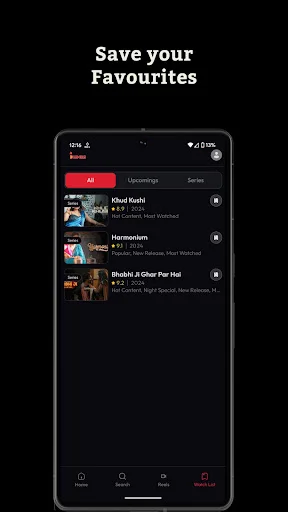 Dhamaka App डाउनलोड करें – नवीनतम मनोरंजन और वेब सीरीज का आनंद लें - Screenshot 4