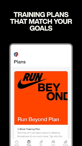 Nike Run Club डाउनलोड करें – रनिंग और फिटनेस के लिए बेहतरीन ऐप - Screenshot 4