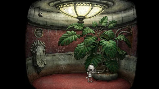 Machinarium डाउनलोड करें – सबसे बेहतरीन रोबोट पहेली गेम - Screenshot 7