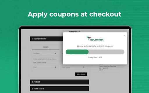 TopCashback USA डाउनलोड करें – ऑनलाइन शॉपिंग पर कैशबैक पाएं - Screenshot 5