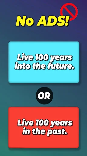Would You Rather? Extreme डाउनलोड करें – मजेदार ट्रिविया गेम - Screenshot 3