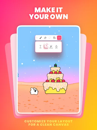FlipaClip 2D एनीमेशन ऐप डाउनलोड करें – कार्टून और वीडियो बनाएं - Screenshot 20