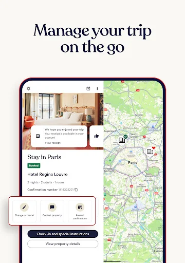 Hotels.com ऐप डाउनलोड करें – सस्ते होटल और ट्रैवल डील्स पाएं - Screenshot 12