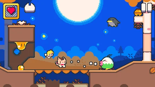 Super Cat Tales: PAWS डाउनलोड करें – बेहतरीन बिल्ली एडवेंचर गेम - Screenshot 2