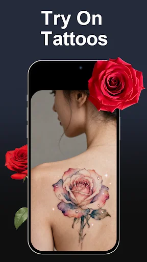 AI Tattoo Design डाउनलोड करें – बेहतरीन टैटू जेनरेटर और डिज़ाइन ऐप - Screenshot 6