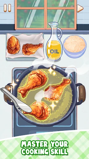 Cooking Mania – Chef Glory डाउनलोड करें – बेहतरीन कुकिंग गेम - Screenshot 17