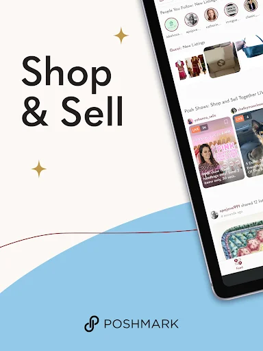 Poshmark डाउनलोड करें – फैशन खरीदें और बेचें | ऑनलाइन शॉपिंग ऐप - Screenshot 9