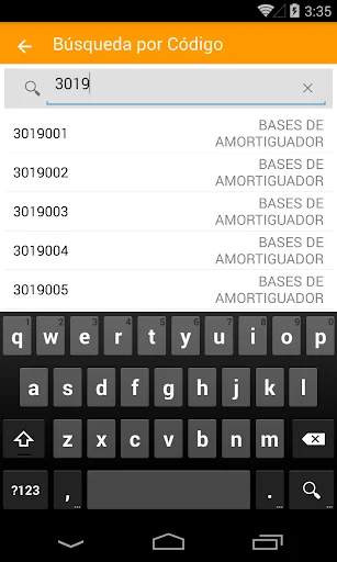 Catálogo GROB डाउनलोड करें – ऑटोमोटिव सस्पेंशन और स्टीयरिंग पार्ट्स - Screenshot 5