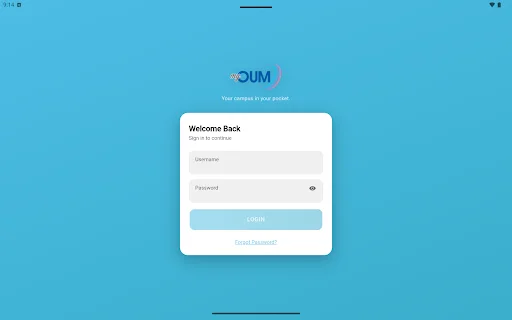 myOUM ऐप डाउनलोड करें – Open University Malaysia छात्रों के लिए सबसे अच्छा ऐप - Screenshot 9