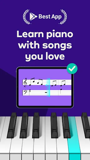 Simply Piano डाउनलोड करें – पियानो सीखने का सबसे आसान तरीका - Screenshot 7